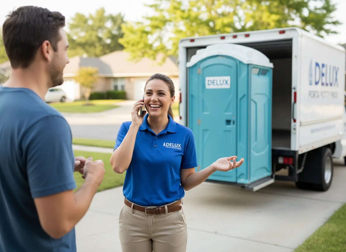 Long-Term Portable Toilet Rental Bunceton, MO FAQs